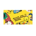 thumbnail image 2 of Drapeau de Bienvenue pour la Rentrée Scolaire, 2 of 8