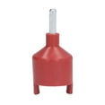 thumbnail image 5 of 2Pcs Electric Fence Insulator Sleeve, Electronic Fence Accessory, Compact Size And Light Weight Electronic Fence Installation Tools For Nstallation Of Electronic Fence Insulators, 5 of 5