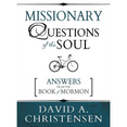 thumbnail image 3 of Missionary Questions of the Soul: Answers from the Book of Mormon, (Paperback), 3 of 4