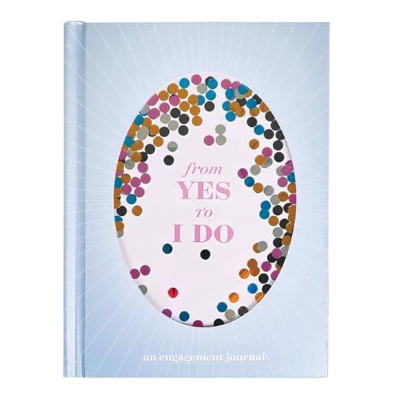 Pre-Owned From Yes to I Do: An Engagement Journal (Journals about Love, Gifts for Your Partner, Couple Gifts) (Unknown) 1452163294 9781452163291