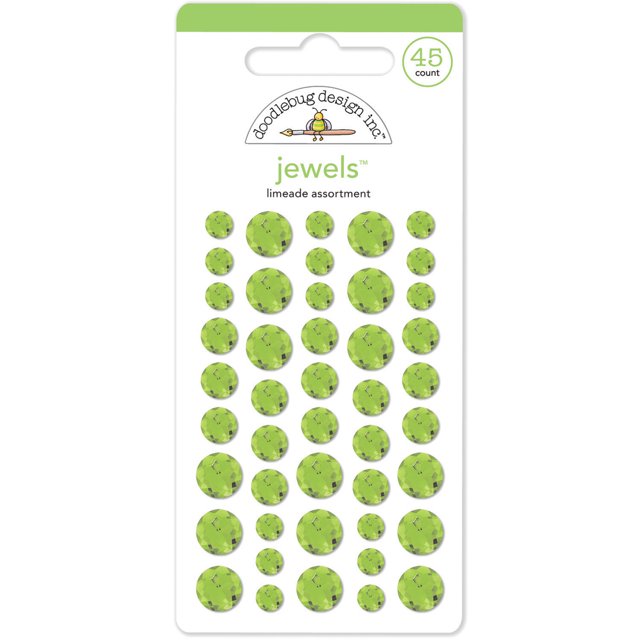 garabato Doodlebug JEWEL-3507