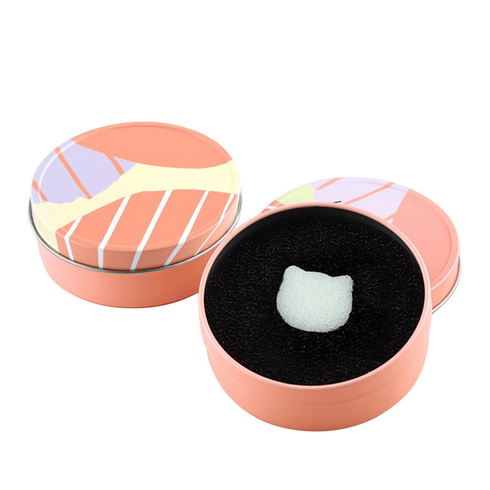 Makeup Brush Cleaner Sponge Remover for Eyeshadow Brush Color Remove