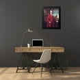 thumbnail image 4 of Benbridge, Henry 20x24 Black Modern Framed Museum Art Print Titled - Portrait of a Gentleman, 4 of 5