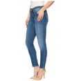 thumbnail image 3 of Mavi Jeans Adriana Midrise Ankle Super Skinny 27" in Medium Blue Medium Blue, 3 of 3