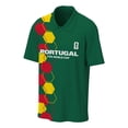 thumbnail image 1 of Polo Jersey Outerstuff FIFA World Cup 2026 Portugal, 1 of 4