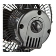 thumbnail image 4 of Ventilador Atvio 2 en 1 Parrilla y Aspas de Plástico 15cm de Alto Negro, 4 of 4