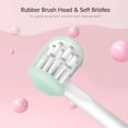 thumbnail image 4 of Mistaha Electric Toothbrush for Kids with 3D Soft Brush Head, 4 of 8