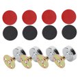 thumbnail image 5 of WORGEOUS 4pcs Bed Anti-sloshing Actuator Bedside Fixator Anti-squeaking Support Fasteners, 5 of 8