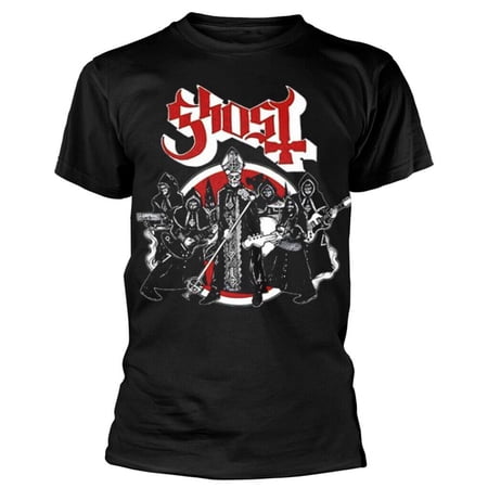 Ghost B.C Road To Rome T-Shirt OFFICIAL