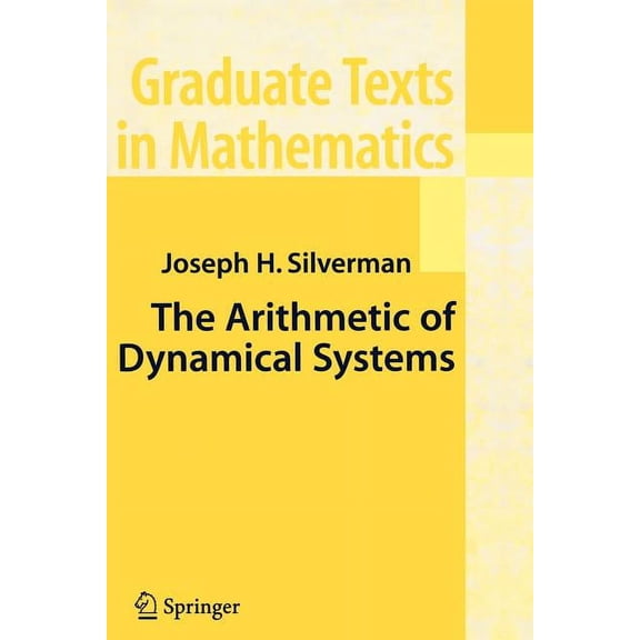 The Arithmetic of Dynamical Systems