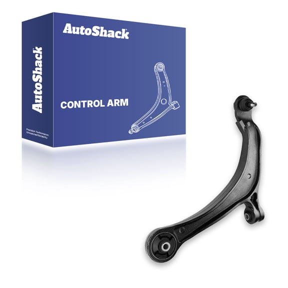 AutoShack Front Left Lower Control Arm and Ball Joint with Bushings Replacement for 2011-2017 Honda Odyssey 1-PC