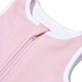 thumbnail image 2 of Saco de dormir Nanit Sleep Wear Medium Rose Pink, 2 of 5