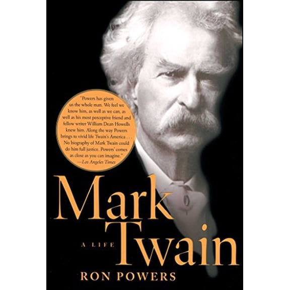 Pre-Owned Mark Twain: A Life Paperback