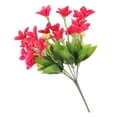 thumbnail image 1 of Ramo De Lirio De Hadas Artificial Colco Decoración Rosado, 1 of 8