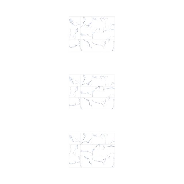 Bewildely Adhesivo para el suelo, papel tapiz grueso impermeable para el hogar, azulejos autoadhesivos para interiores resistentes al aceite, Type1 NO1