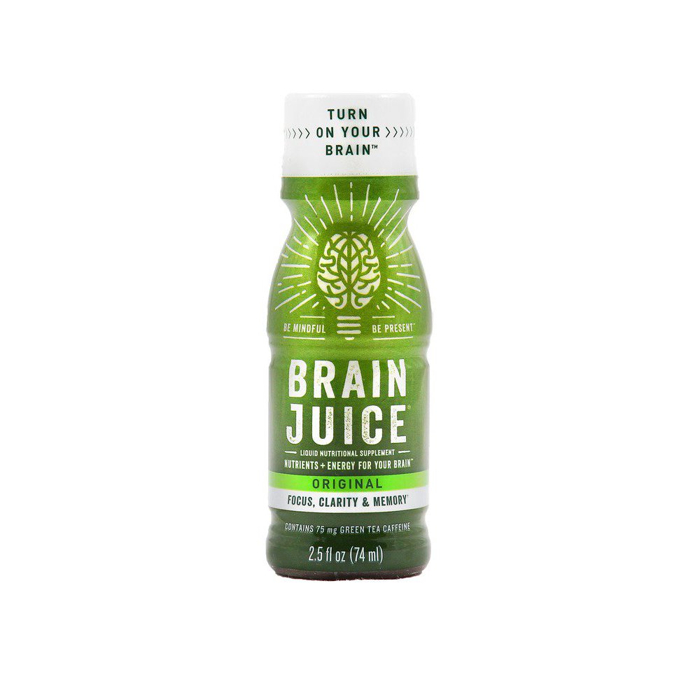 Original Brain Juice Brain Juice 2.5 oz Liquid