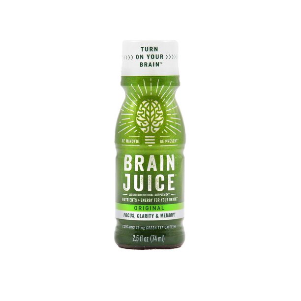 Original Brain Juice Brain Juice 2.5 oz Liquid