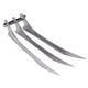 thumbnail image 1 of Wolf Paw Blade, Wolverine Claws No Sharpness Plastic For Adult For Kid ANGGREK FGJYB0, 1 of 8