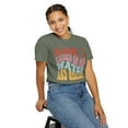 thumbnail image 6 of Gen X Raised On Hose Water And Neglect Unisex Comfort Colors T-Shirt, 6 of 7