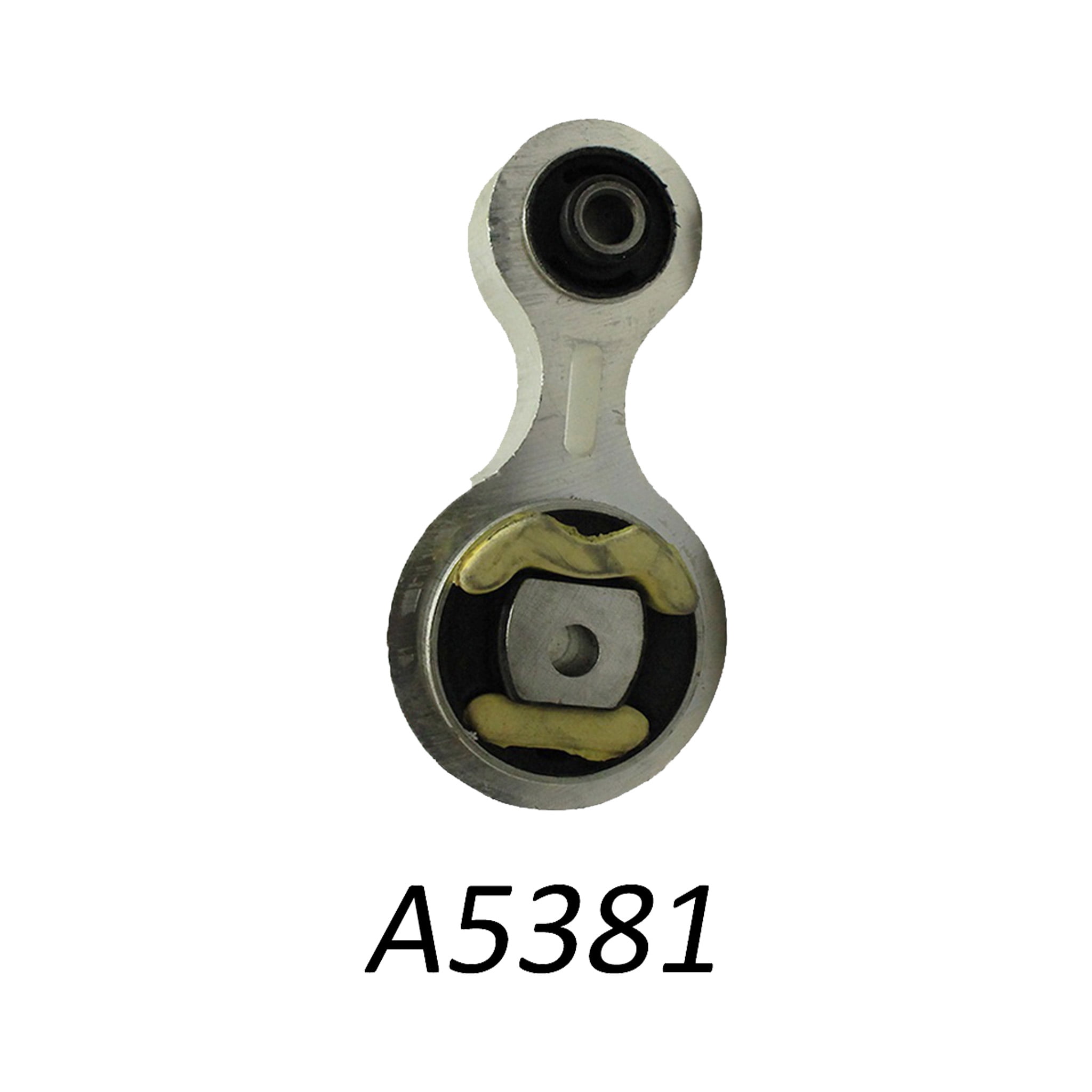 Set of 3 ISA Engine Motor & Trans Mount Compatible with 2006 2007 2008 2009 Ford Fusion SE Sedan 4-Door Replacement for A5473, A5381, A5474