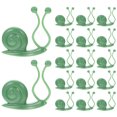 thumbnail image 3 of 50Pcs Plant Vine Wall Clips Plant Wall Clips Plant Clips for Climbing Plants Plastic Plant Clips, 3 of 8