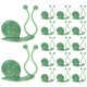thumbnail image 1 of FENGGUIQU 50Ud Sujetadores De Plantas Para Enredaderas Clips De Plástico Resistentes, 1 of 8