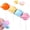 4 Set, variant on Silicone Lollipop Ice Cream Maker Molds, 2026 New Funny Lollipop Popsicle Mold, Colorful DIY Popsicle Maker for Summer Parties, Creative Sphere Popsicle Mold for Home (4 Set)