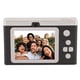 thumbnail image 1 of Cámarae Digital, Cámarae Microssle Hd CCD Con Zoom 8x, Cámara Compacta De Doble Lente Delantera Y Trasera Cámara Vlog Selfie Para Niños Y Niñas., 1 of 7