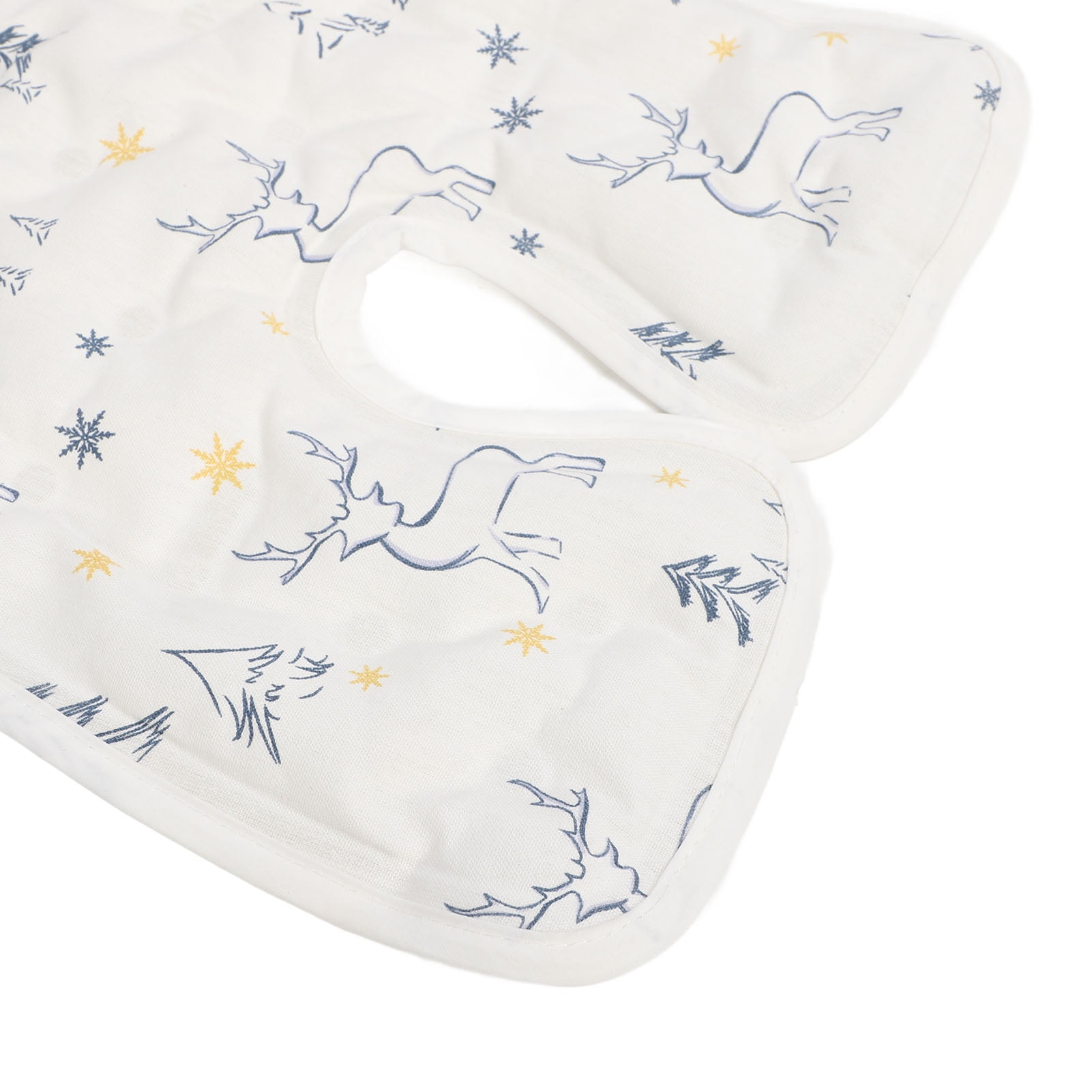 Yajisi Universal Stroller Cooler Pad Breathable Baby Cooling Mat for Summer Car Seat Cushions White Ramie 13.78 inches / 35 cm