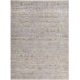 thumbnail image 5 of Hauteloom Cemile Living Room, Bedroom Area Rug - Traditional - Ivory, Black, Medium Brown - 6'7" x 9', 5 of 6