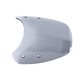 thumbnail image 1 of Motorcycle Wind Deflector, Heatproof ABS Antiwear Motorcycle Windshield Anti Crack Smooth Replacement For Voor Bonneville T100 2003-2019 For Repair ANGGREK Otros, 1 of 8