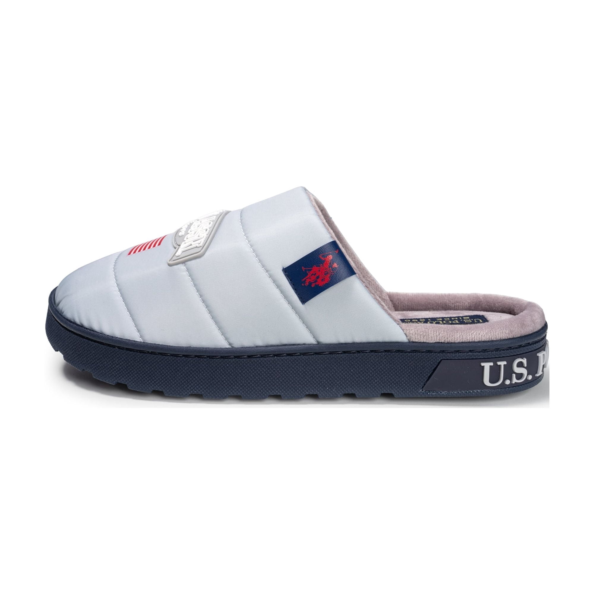 U.S Polo Assn. Mens Americana slippers