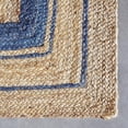 thumbnail image 5 of Kh Handloom Handmade Braided Natural Pure Jute Area Rug, Floor Carpet Rug Home Decore, 5 of 5