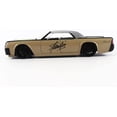 thumbnail image 2 of Jada Toys Stan Lee 1:24 1963 Lincoln Continental Die-cast Car & Figure, Toys for Kids and Adults, 2 of 6