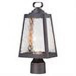 Minka Lavery Minka Talera 15" High LED Bronze Outdoor Post Light