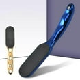 thumbnail image 6 of zhangxinan Veins Grain Foot File, Beyondthecream Foot File, Nanoglass Foot File, Nano Glass Foot File Callus Remover Foot, Safe and to Remove Hard Skin and Dead Skin Foot Scrubber, 6 of 7