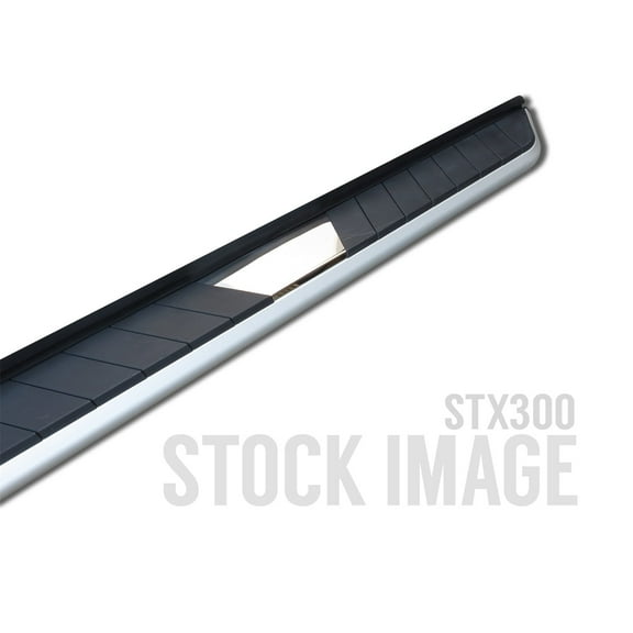 Steelcraft STX300 Aluminum Running Boards Compatible with 2007-2021 Toyota Tundra Double Cab