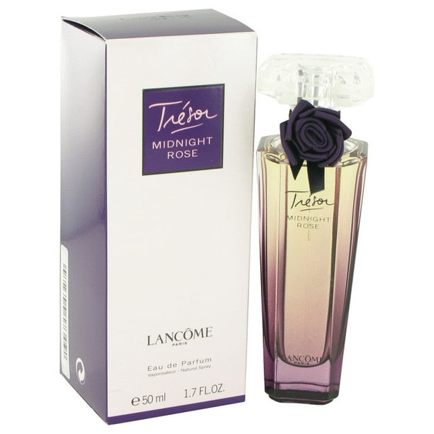 Reserve Gemiddeld Aan Tresor Midnight Rose by Lancome Eau De Parfum Spray 1.7 oz - Walmart.com