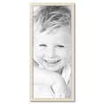 thumbnail image 2 of ArtToFrames 19" x 45" White Panel Picture Frame, 19x45 inch Multi Wood Poster Frame (WOM-5095), 2 of 7