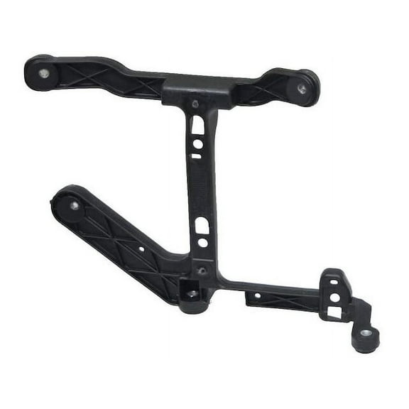 Right Passenger Side Fog Light Bracket - Compatible with 2013 - 2022 Ram 1500 2014 2015 2016 2017 2018 2019 2020 2021