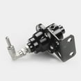 thumbnail image 4 of funtasica Adjustable Fuel Pressure Regulator with Gauge Auto Accessories Replacement Black, 4 of 9