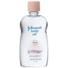 johnson's baby oil 3 oz ( pack of 6)