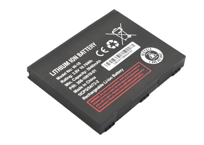 Replacement Battery for Netgear/Telstra W10 W10A Model Nighthawk M1 MR1100 M1 Mobile WiFi Hotspot Repair Part Fix Dead Power Issue