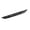 Frosted black, variant on Rear Bumper Diffuser Spoiler Lip for Y 2025 Protections Plate Diffuser Modified Accessories