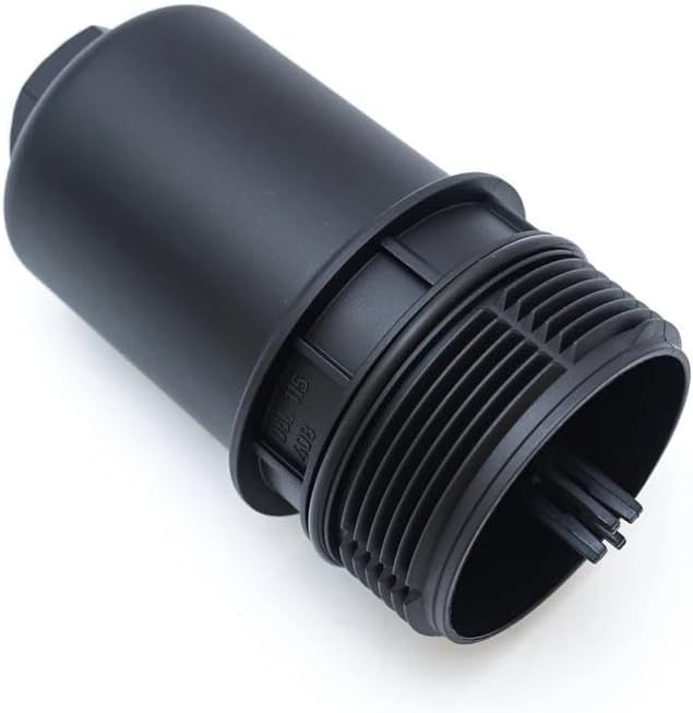 Oil Filter Housing Cap Assembly For Audi A4/A4 Quattro/A3 2017-2019, For Q7 2017, For A6/A6 Quattro 2016-2017, For TT Quattro 2016-2017, 2.0L, Replace# 06L115401B
