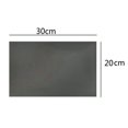 thumbnail image 4 of Película Polarizadora Lineal LCD / LED Filtro Polarizado Hoja de Película Polarizadora para Fotografía de Polarización 15 Piezas (Sin Adhesivo), 4 of 7