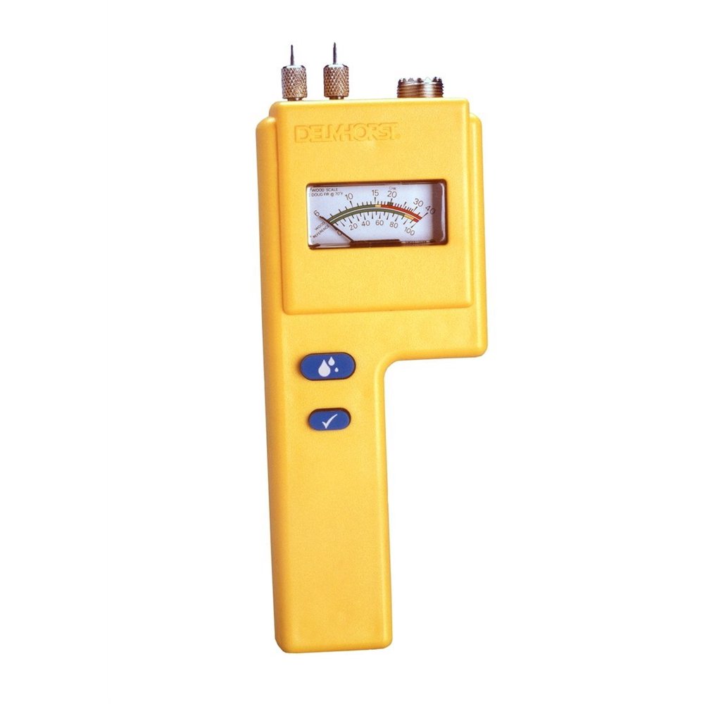 Delmhorst BD10/PKG General Contractor Moisture Meter with Electrode
