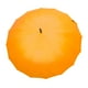 thumbnail image 2 of Paraguas Semiautomático Importadora La Merced Tipo Bastón Naranja Mango curvo Tela Resistente, 2 of 3