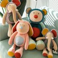thumbnail image 5 of Sunloudy Cute Stuffed Animals, Soft Rabbit Elephant Bear Plush Toys Cuddly Bedtime Friends, 5 of 5