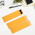 thumbnail image 4 of CRILSTYLEO 50Pcs Protective Yellow Craft Paper Bubble Envelopes Self Seal for Secure Shipping and Packaging, 4 of 6